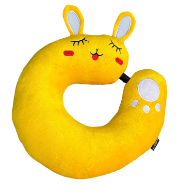 بالش دورگردنی فوروارد مدل FCLT500510 SLEEPING BUNNY