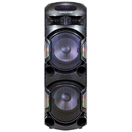 اسپیکر بلوتوثی قابل حمل کینگ استار مدل KBS652-small-image