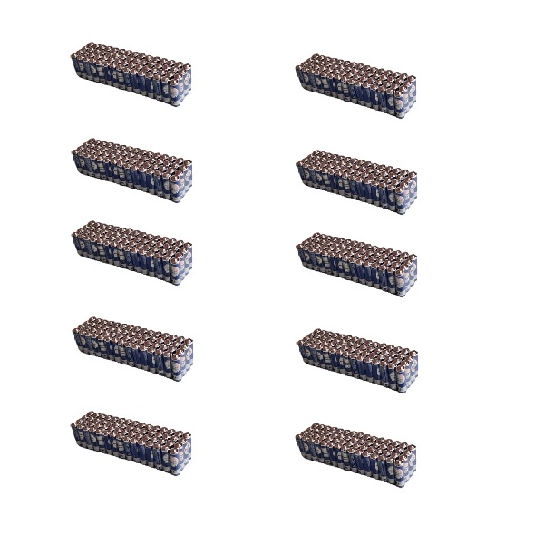 باتری قلمی پاناسونیک مدل R6UT/4S بسته 600 عددی