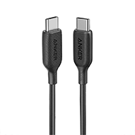 کابل دو سر تایپ سی انکر مدل PowerLine III A8856 طول 1.8 متر-small-image