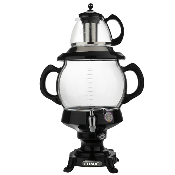 سماور برقی فوما مدل 2034 گنجایش 4.5 لیتر