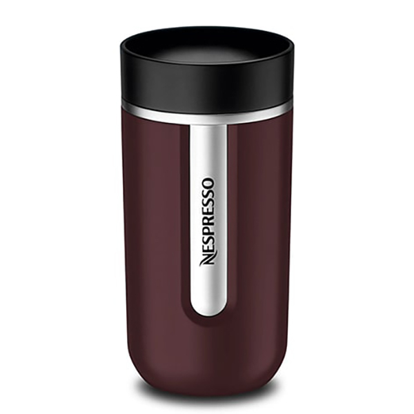 ماگ سفری نسپرسو مدل نومد گنجایش 0.4 لیتر ماگ سفری نسپرسو مدل نومد گنجایش 0.4 لیتر