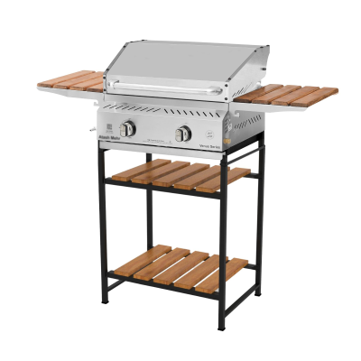 باربیکیو آتش مهر مدل گازی آترا پلاس 55