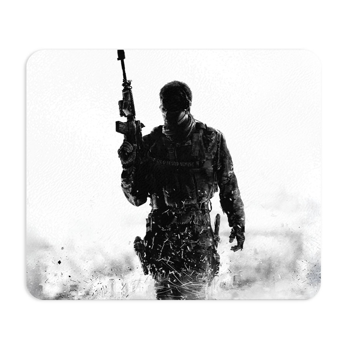 ماوس پد مستر پیکد طرح کال اف دوتی Call of Duty کد PCD-MP1155