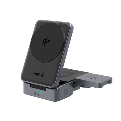 شارژر بی سیم هیسکا مدل HR-15