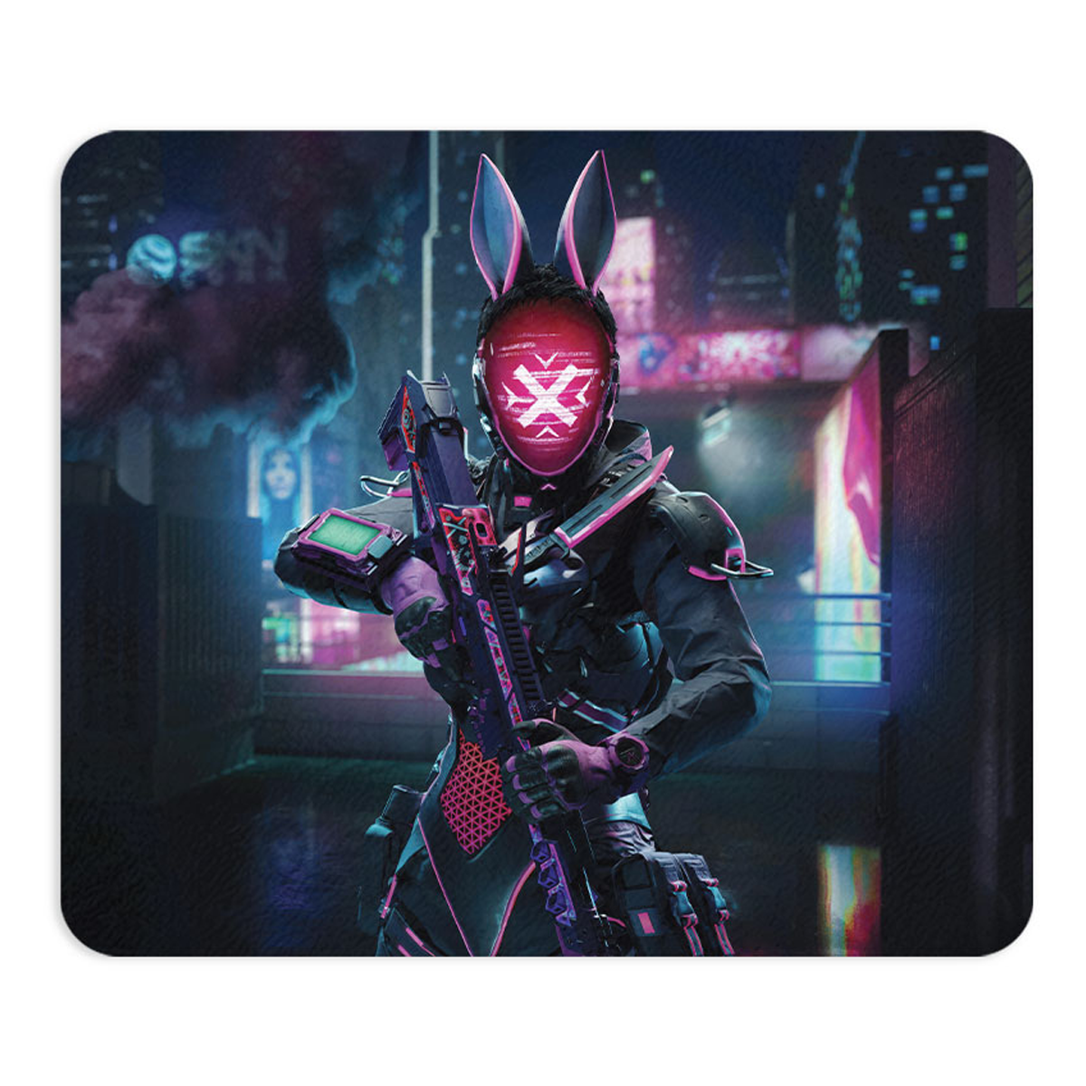 ماوس پد مستر پیکد طرح کال اف دوتی Call of Duty کد PCD-MP1138