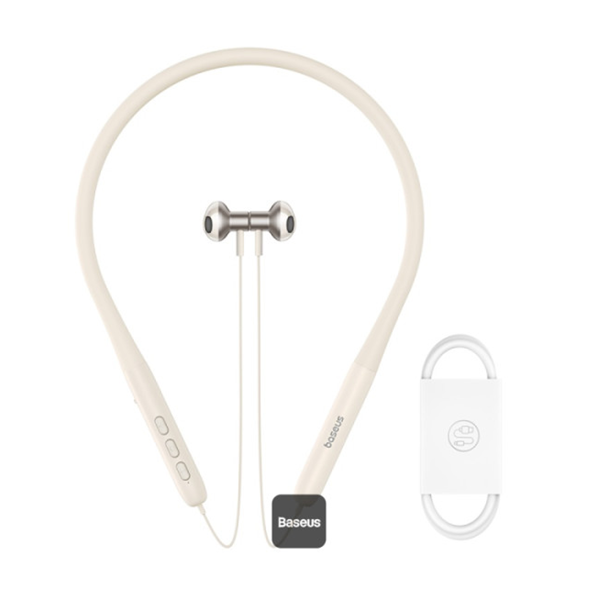 هندزفری بی سیم باسئوس مدل P1 Bowie A00025800223-Z1 -small-image