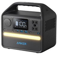 پاوربانک انکر مدل PowerHouse A1720 ظرفیت 256 وات ساعت-small-image