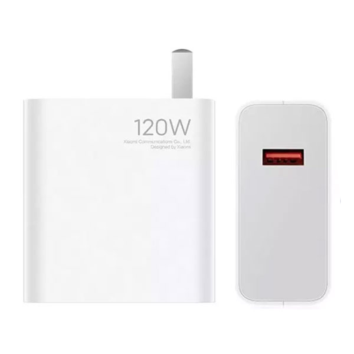 شارژر دیواری شیائومی مدل MDY-14-ED توان 120 وات-small-image