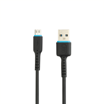 کابل تبدیل USB به MICRO USB جی بی کیو مدل CA-732 a طول 1.5 متر