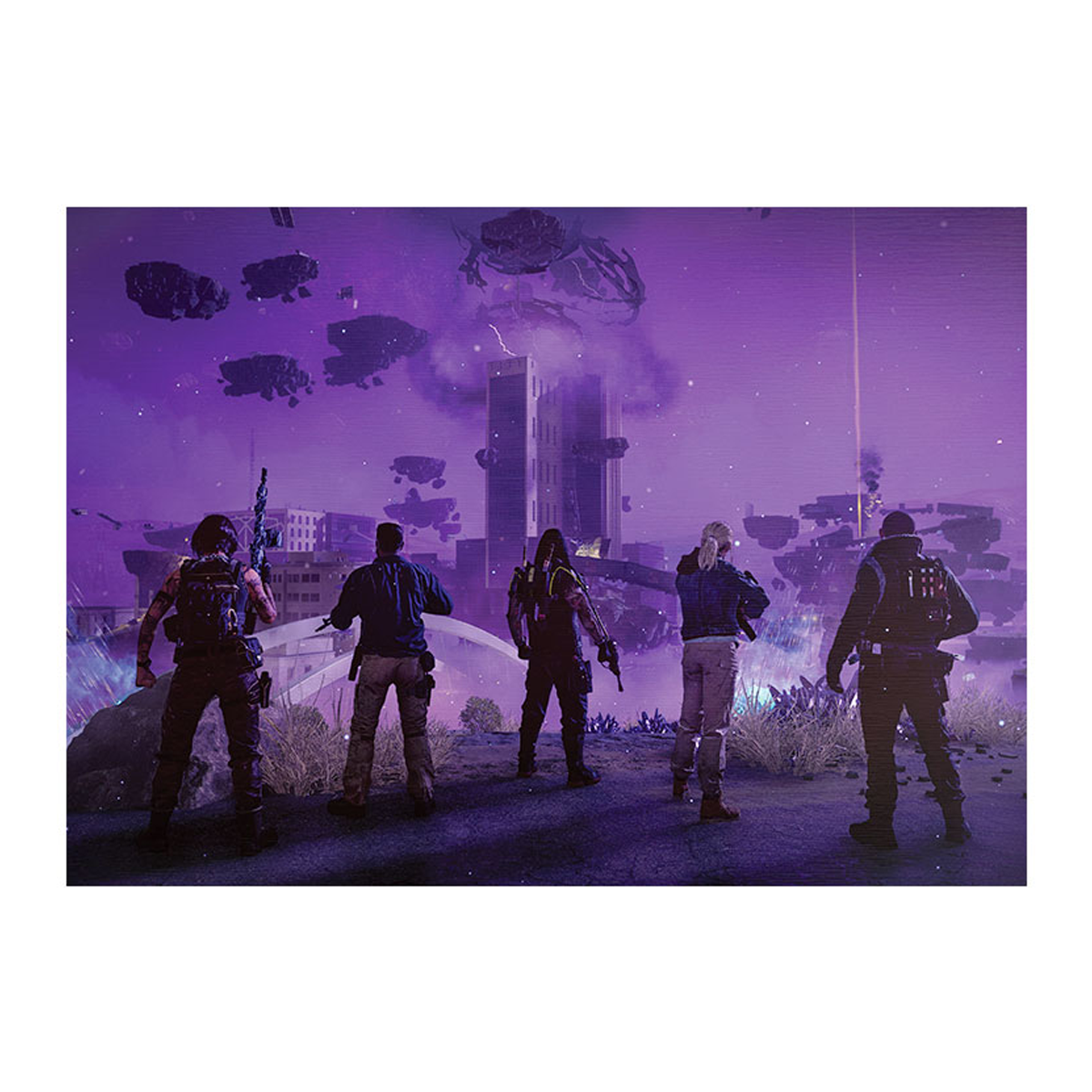 متال پوستر مستر پیکد طرح کال اف دوتی Call of Duty کد PCD-MB1188 متال پوستر مستر پیکد طرح کال اف دوتی Call of Duty کد PCD-MB1188-small-image