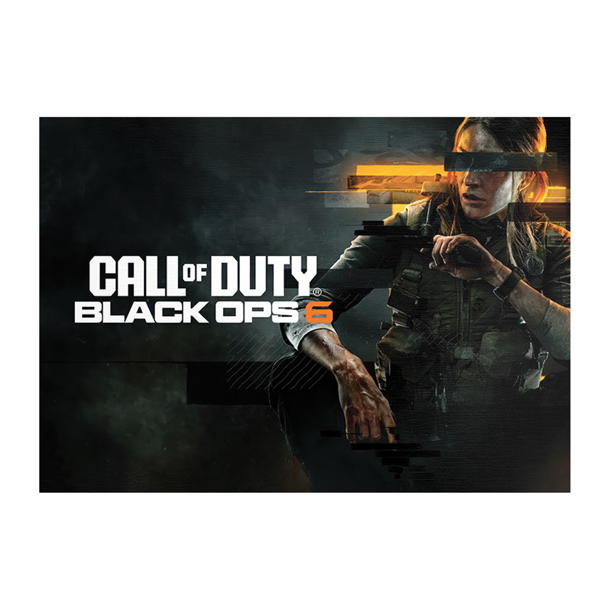 متال پوستر مستر پیکد طرح کال اف دوتی Call of Duty کد PCD-MB1183-small-image