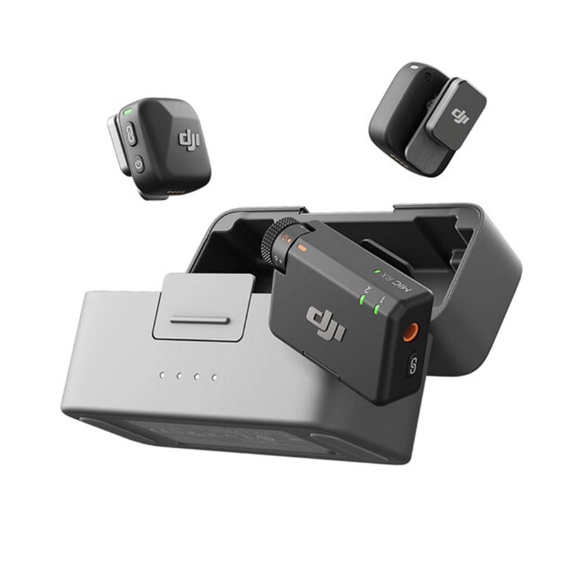 میکروفون بی سیم دی جی آی مدل DJI Mic Mini-small-image