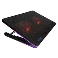 پایه خنک کننده لپ تاپ کول کلد مدل F5-1 پایه خنک کننده لپ تاپ کول کلد مدل F5-1