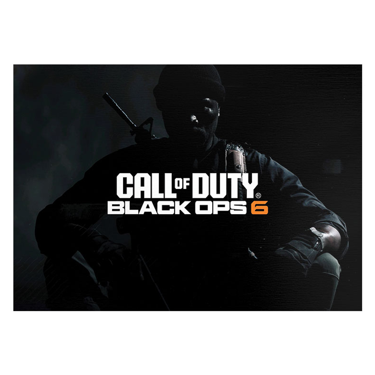 متال پوستر مستر پیکد طرح کال اف دوتی Call of Duty کد PCD-MB1181-small-image