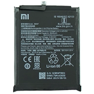 باتری گوشی شیائومی Mi A3 کد فنی BM4F-small-image