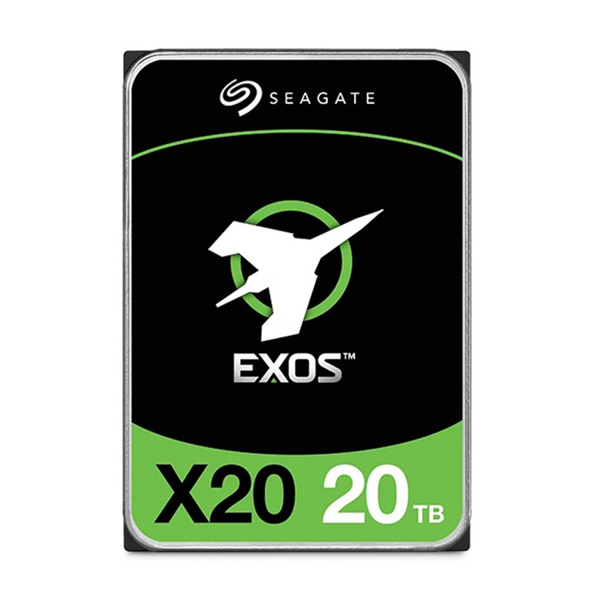 هارد دیسک اینترنال سیگیت مدل Exos X20 ST20000NM007D ظرفیت 20 ترابایت	-small-image