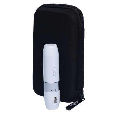 ماشین اصلاح صورت بانوان براون مدل fs1000 به همراه کیف ماشین اصلاح مو صورت بانوان براون مدل fs1000 به همراه کیف