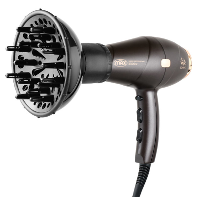 سشوار حرفه‌ای پرومکس مدل 7415D دیسپانسر دار