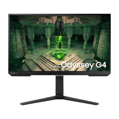 مانیتور گیمینگ سامسونگ مدل Odyssey G4 LS27BG402 سایز 27 اینچ مانیتور گیمینگ سامسونگ مدل Odyssey G4 LS27BG402 سایز 27 اینچ