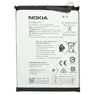 باتری گوشی نوکیا G20 کد فنی WT340-small-image