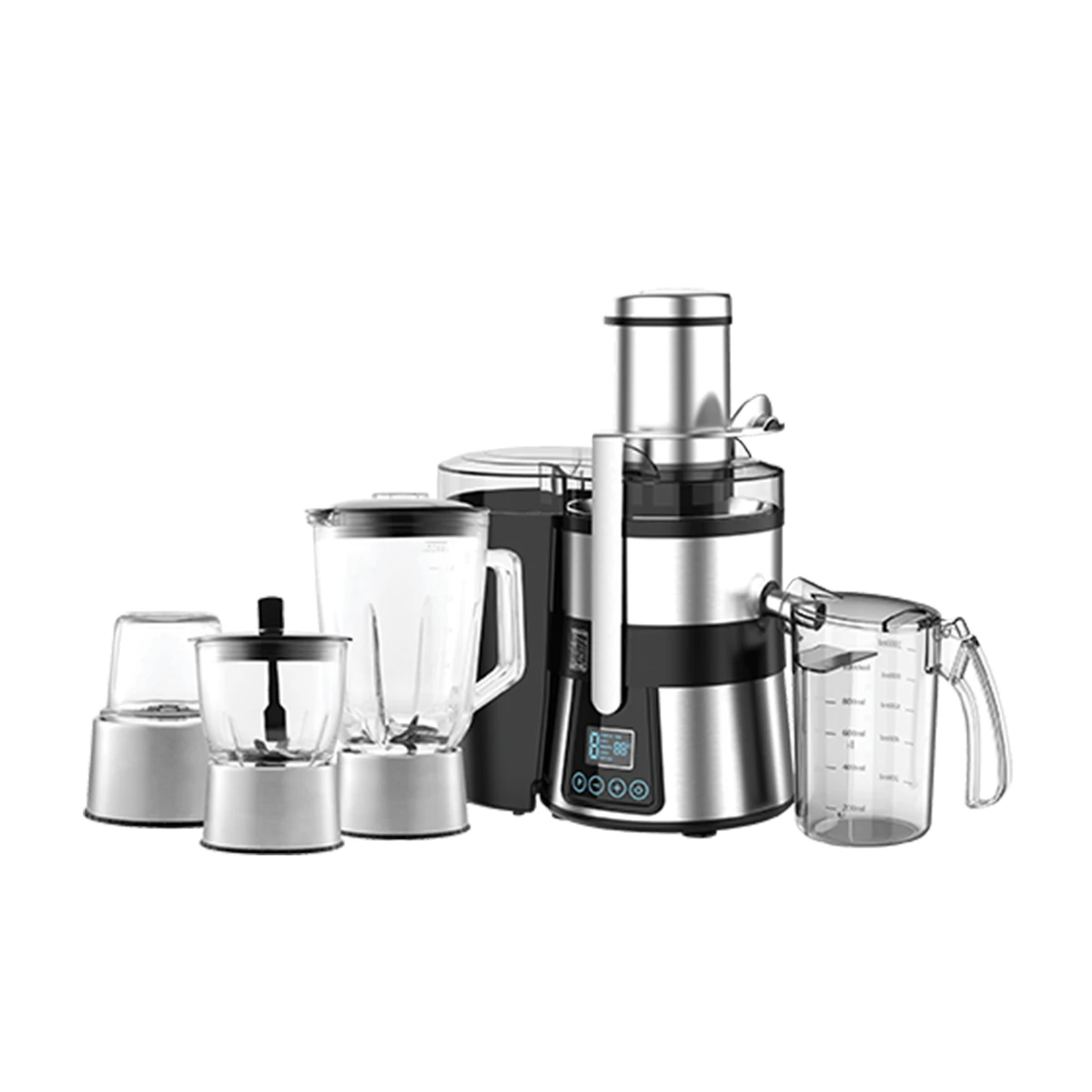 آبمیوه گیری چهارکاره ویکنز مدل VIC-988-small-image