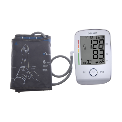 فشار سنج دیجیتال بیورر مدل BM 45 فشار سنج دیجیتال بیورر مدل BM 45