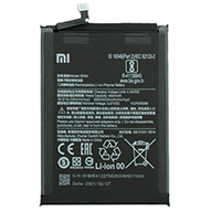 باتری گوشی شیائومی Redmi Note 9 کد فنی BN54-small-image