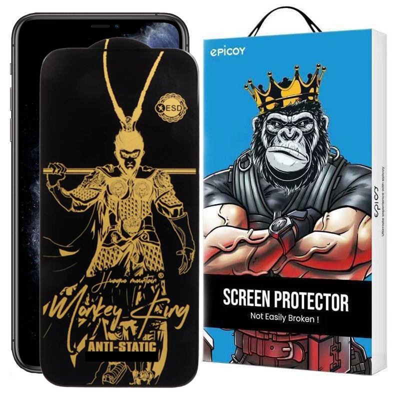 محافظ صفحه نمایش گوشی اپل iPhone 11 Pro Max اپیکوی مدل Wukong ESD 