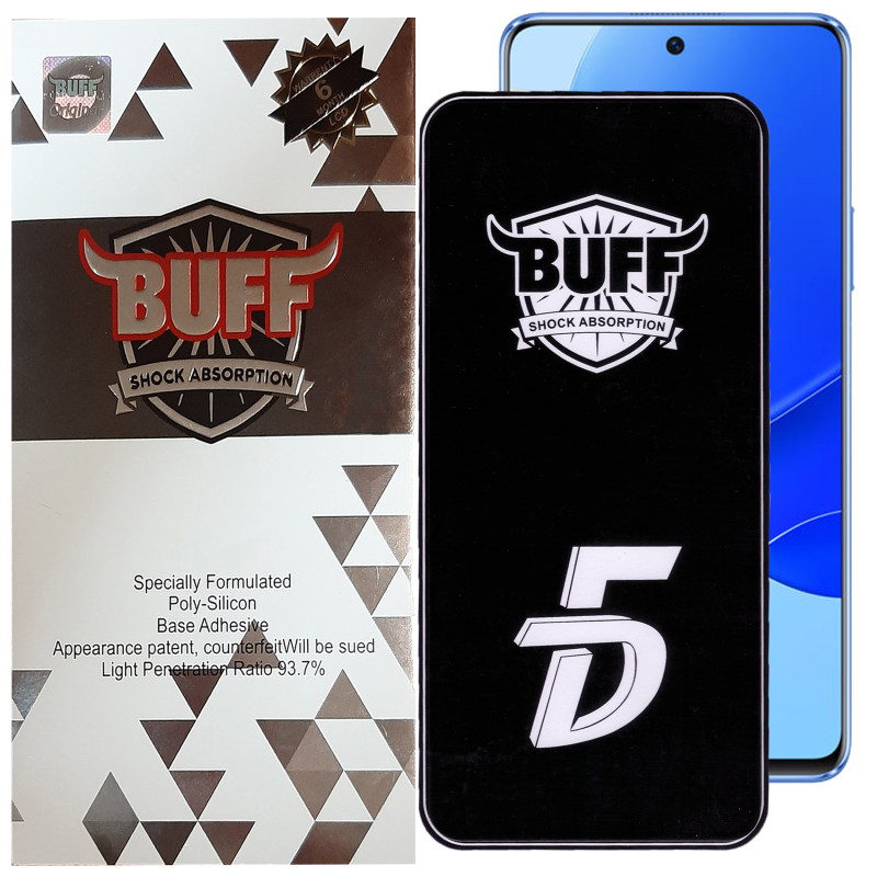 گلس گوشی هوآوی Nova 9 Se/50 Se بوف 5D مدل F33-G