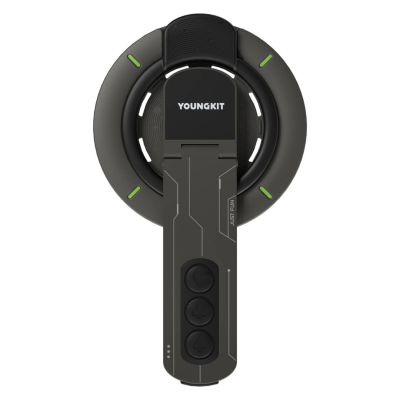 پایه نگهدارنده گوشی یانگ کیت مدل Dual-Sided Magnetic