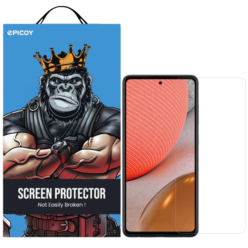 گلس گوشی سامسونگ Galaxy A72 / M53 5G اپیکوی مدل Clear Pro