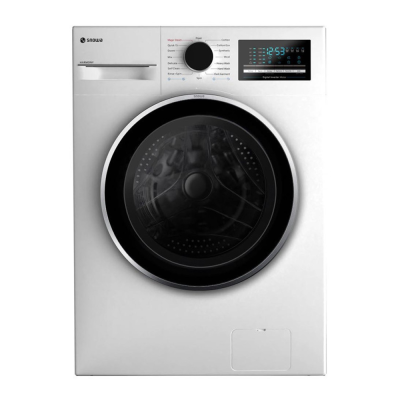 ماشین لباسشویی 8 کیلوگرم اسنوا مدل SWM-B80W