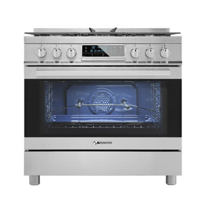 اجاق گاز 5 شعله اسنوا مدل SGC5-7211