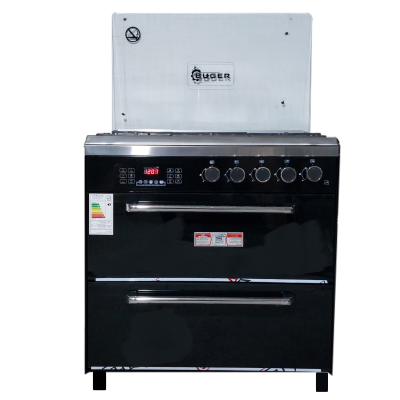 اجاق گاز 5 شعله بوگر مدل 905