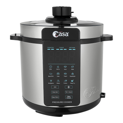 زودپز برقی سوپر کاسا مدل CA-206