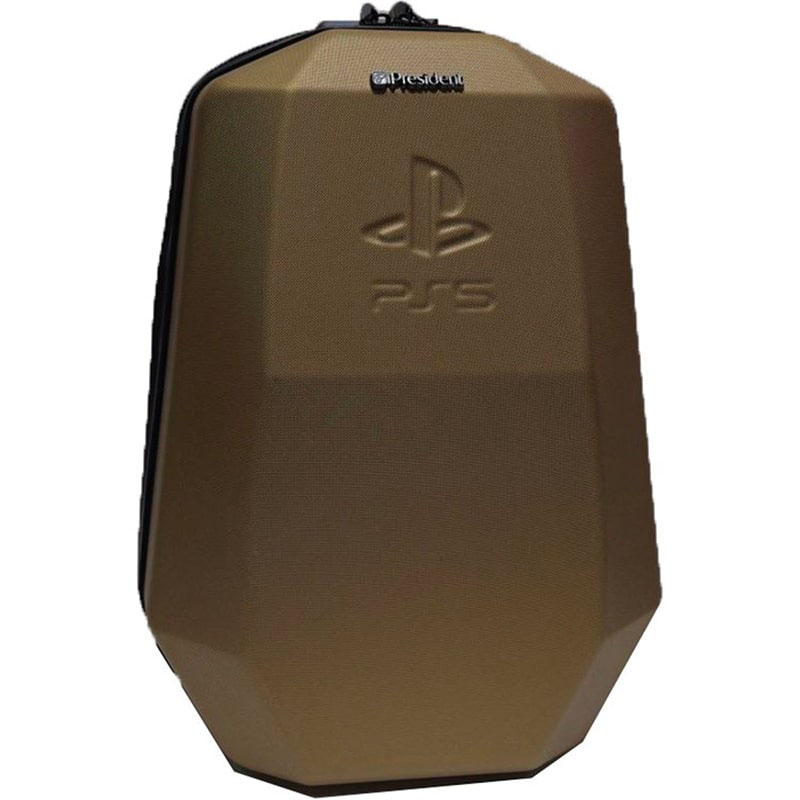 کیف حمل کنسول بازی پرزیدنت مدل کوله محافظ PS5 اسلیم 
