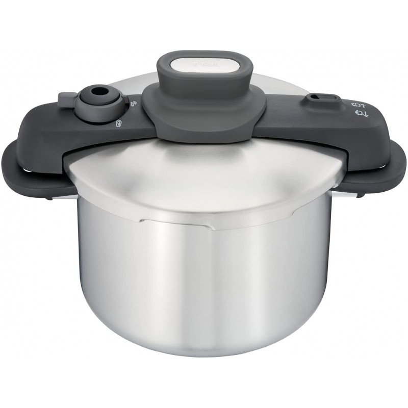 زودپز تفال مدل Secure compact گنجایش 8 لیتر