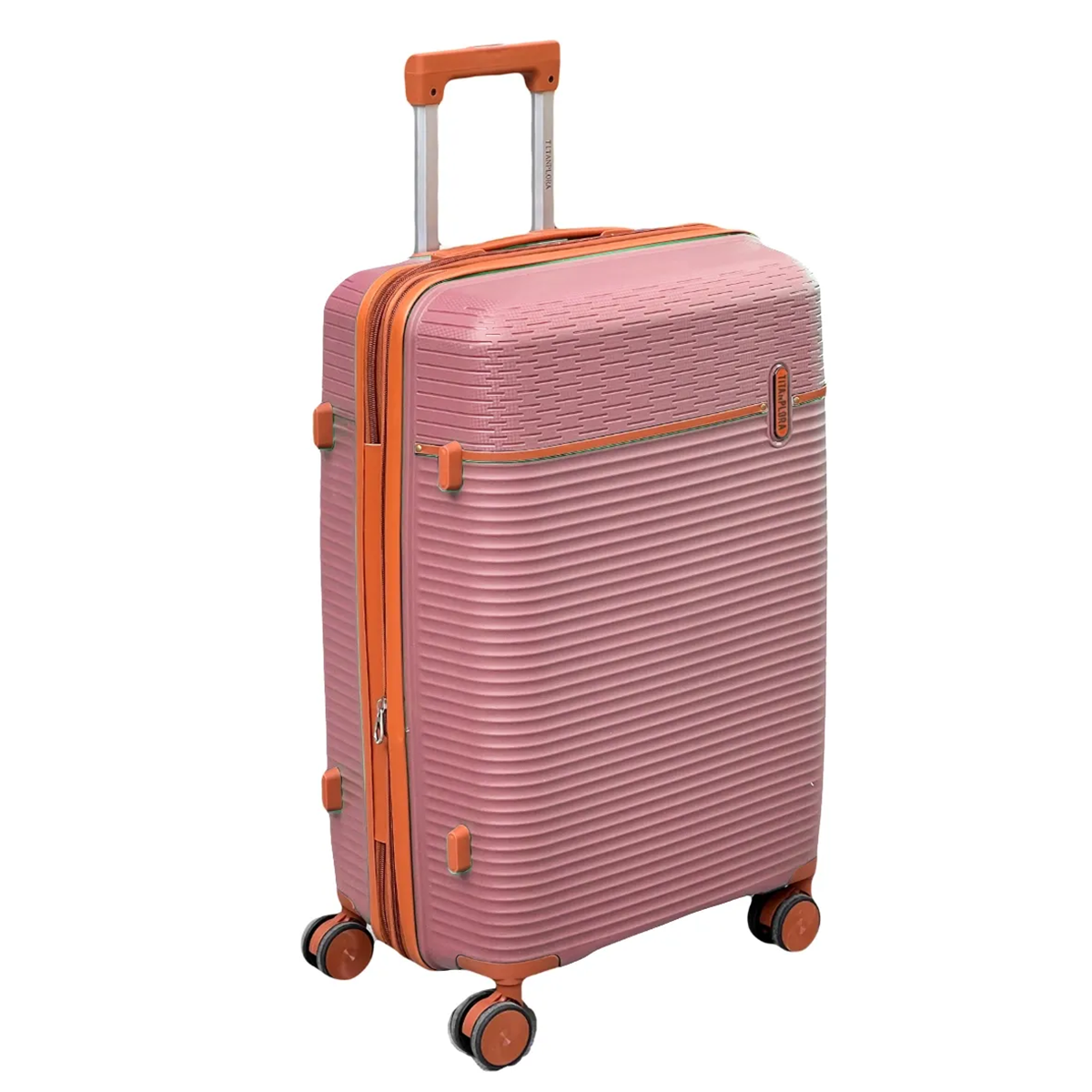 چمدان مسافرتی تیتان پلورا مدل TP6600L Universal Travelle سایز بزرگ-small-image