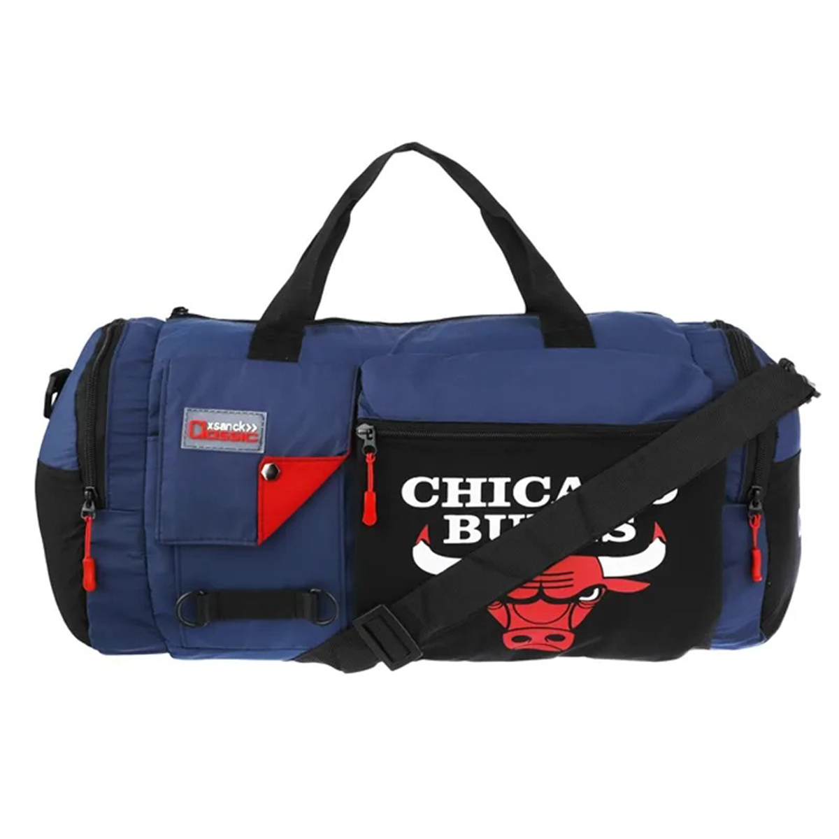 ساک ورزشی شیکاگو بولز مدل CHB99051-small-image