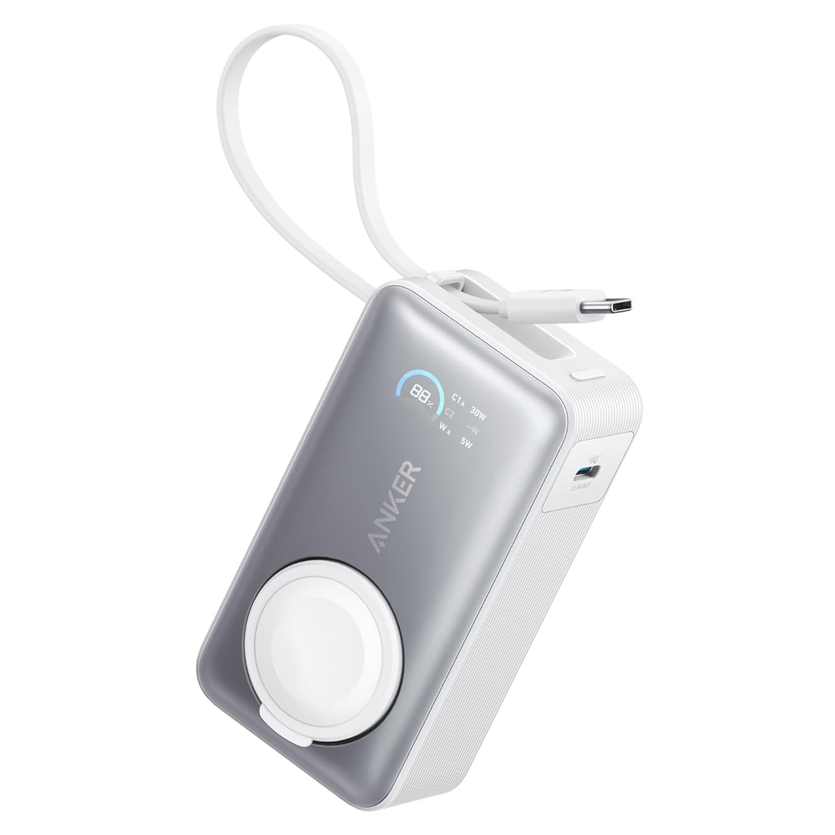 پاوربانک انکر مدل A1657 ظرفیت 10000 میلی آمپر ساعت-small-image