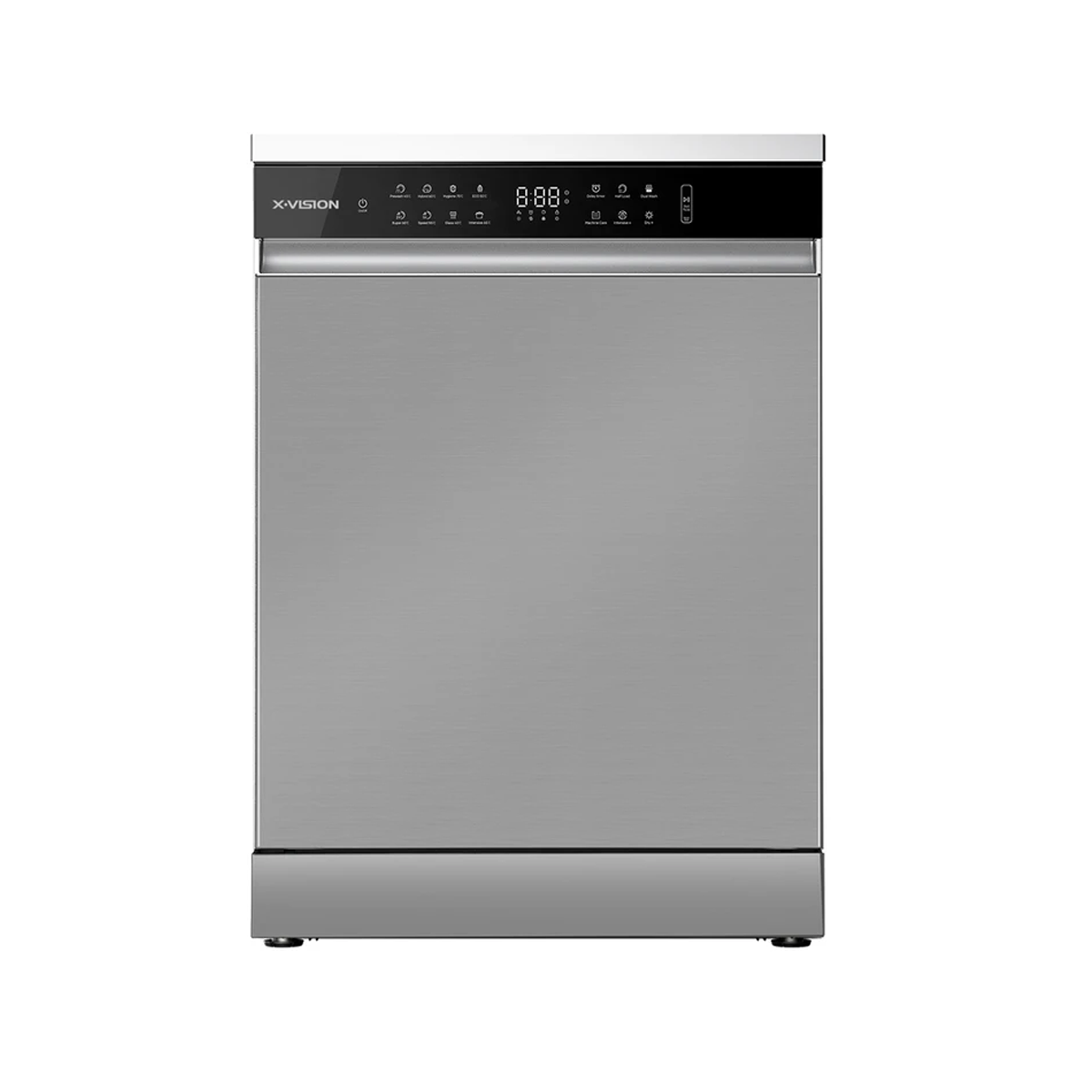 ماشین ظرفشویی 14 نفره ایکس ویژن مدل S150-W-S