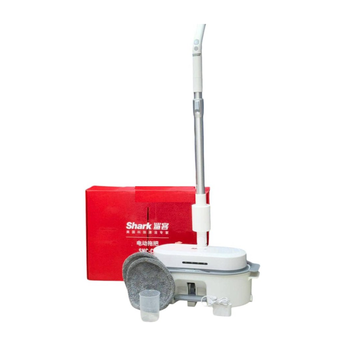 تی زمین شوی چرخشی شارک مدل SNC-C3