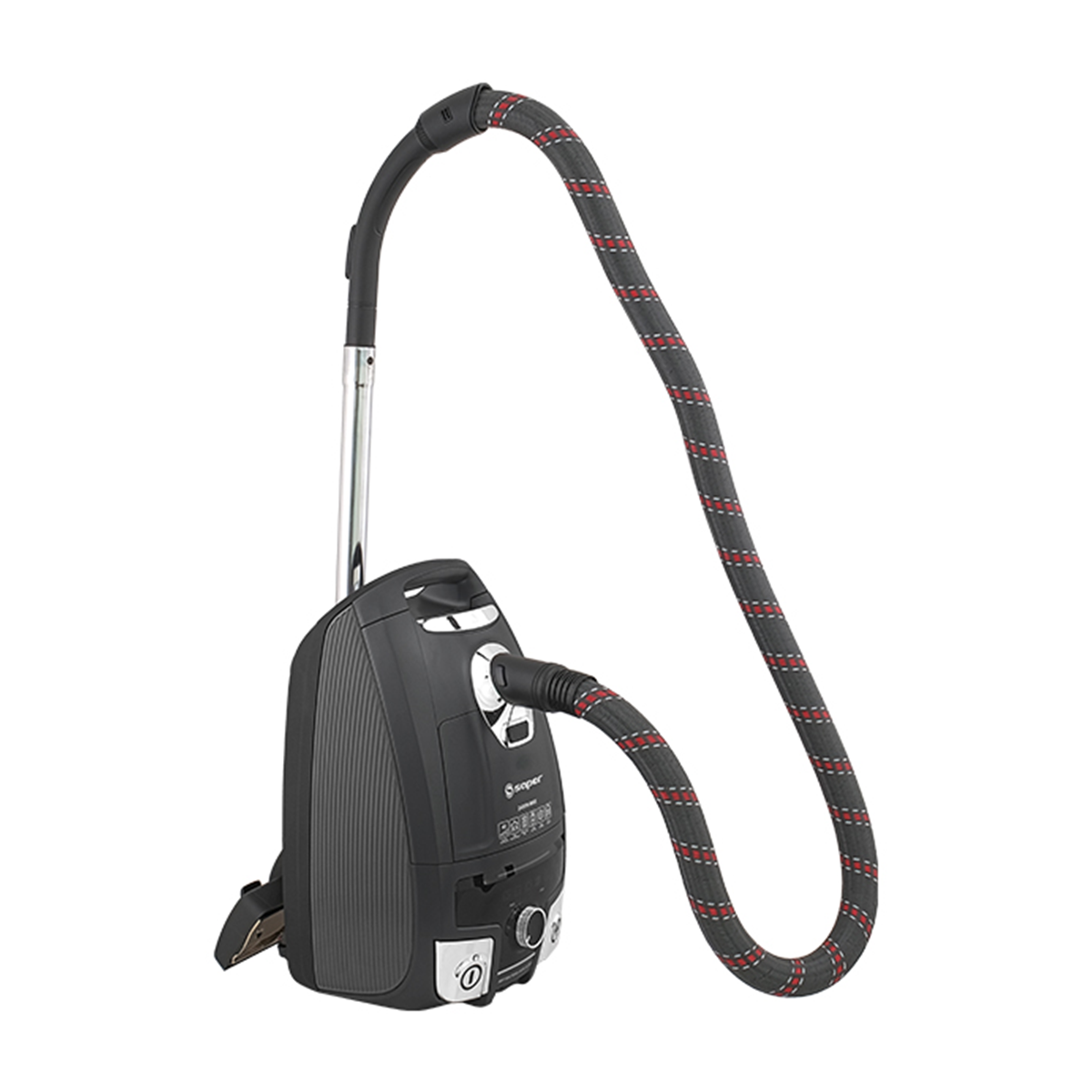 جاروبرقی ساپر مدل SVC-2460