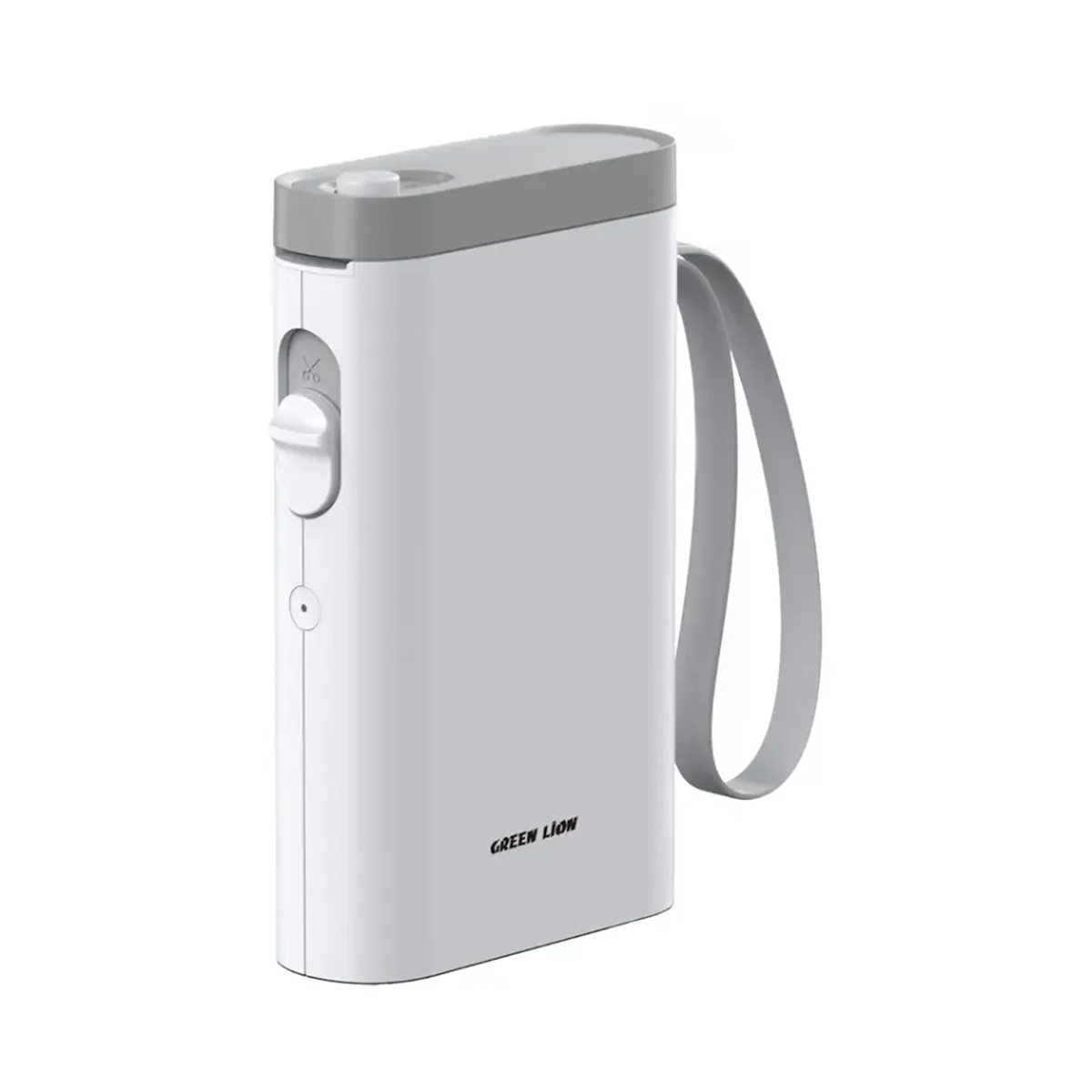 پرینتر حرارتی قابل حمل گرین لاین مدل Snap Label Thermal Printer GNSNLBLPNTWH-small-image