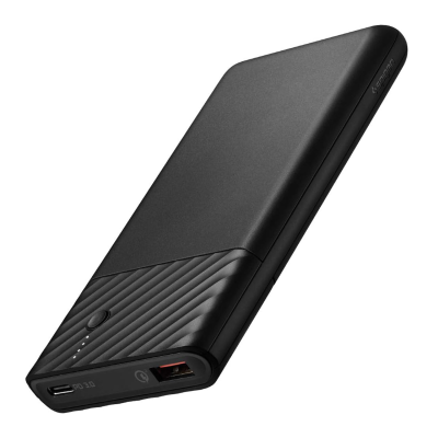 پاور بانک اسپیگن مدل PocketBoost ظرفیت 10000 میلی آمپر ساعت