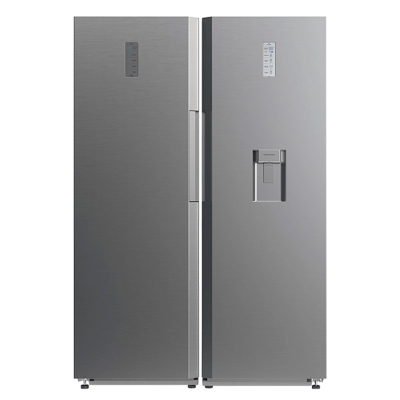 یخچال فریزر دوقلو 40 فوت دوو مدل SRI/SFI-20SS