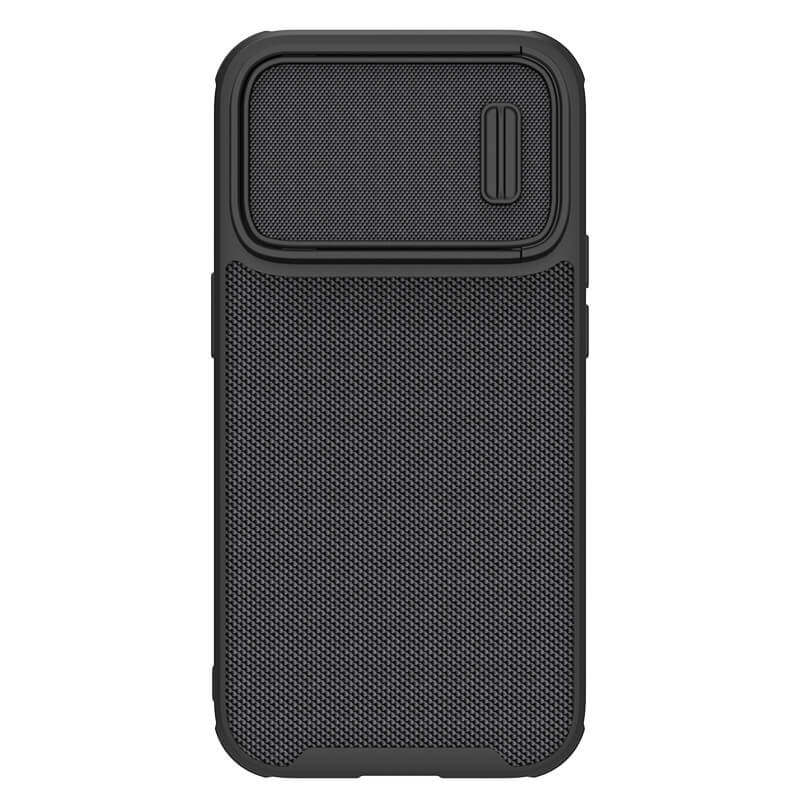 کاور گوشی اپل iPhone 14 Pro نیلکین مدل Textured S Case