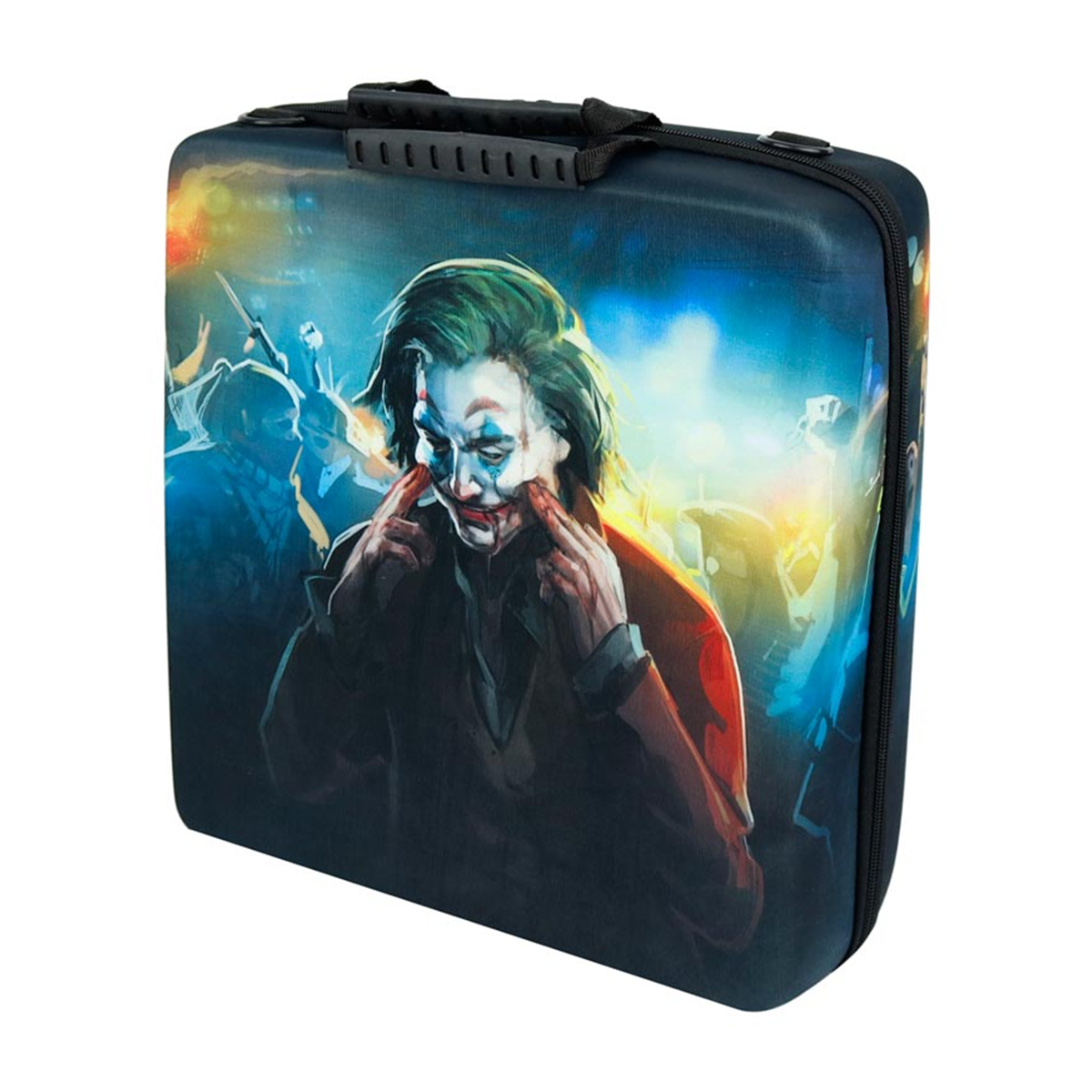 کیف کنسول پلی استیشن 5 اسلیم مدل Joker کد 1100096-small-image