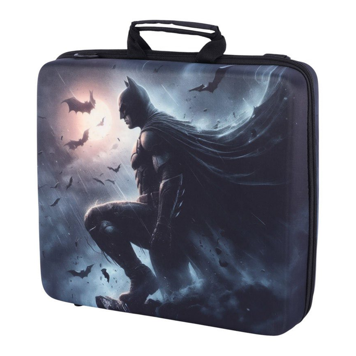 کیف کنسول پلی استیشن 4 مدل Batman کد 10000046-small-image